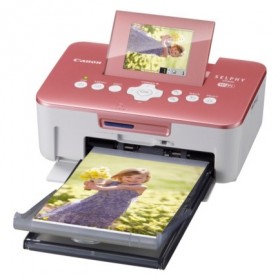 Canon Selphy CP900 Compact Photo Printer (PINK)